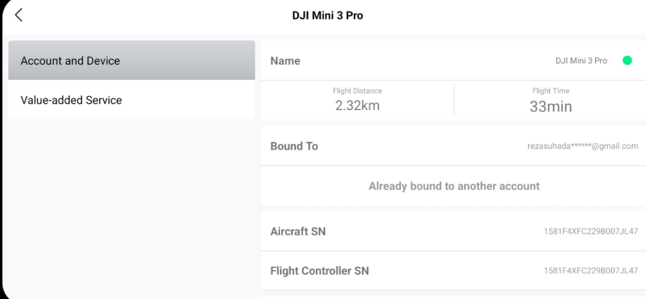 Dji neo