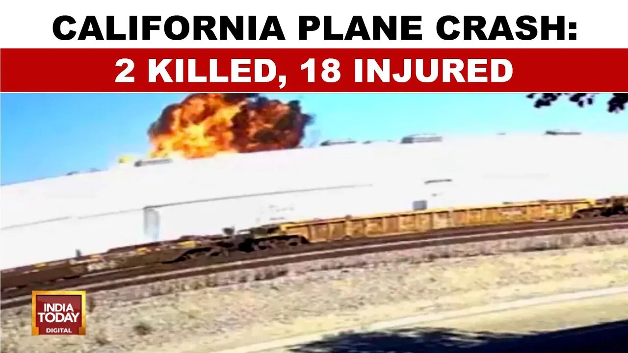 Fullerton plane crash